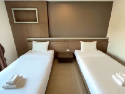 โรงแรมบีทู บุรีรัมย์ บูทิก แอนด์ บัดเจ็ต โรงแรมในบุรีรัมย์