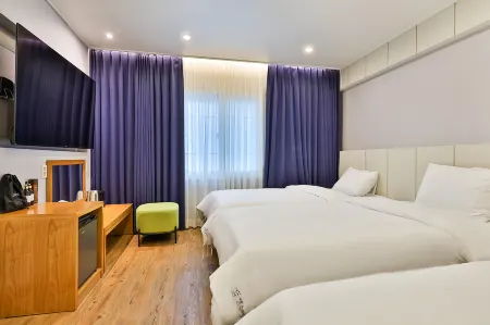 Rangjam Hotel in Gyeongju
