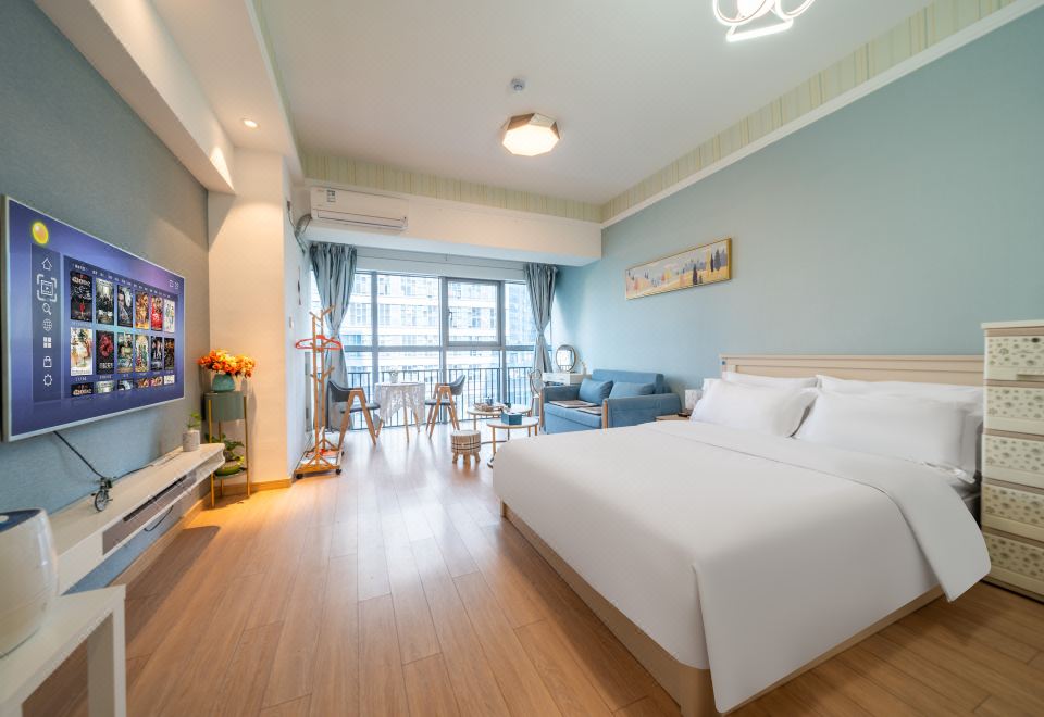 Mantu Xiaozhu Apartment