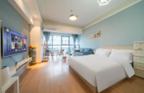 Xi'an Ruya Creative Apartment (Jinhui Plaza Store) Hotels in 