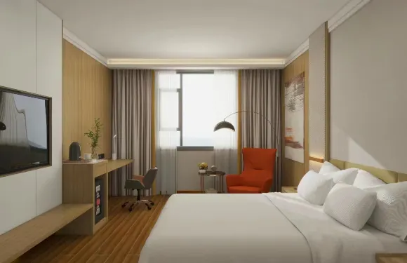 驛家365連鎖酒店（臨城縣中醫院新院區店）