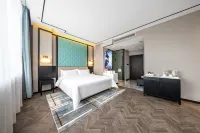 Jun Tang Lizhi Hotel (Gushi Chen Yuanguang Avenue People's Government Branch) Hotel a Gushi