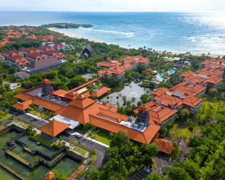 Ayodya Resort Bali Hotels in Bali