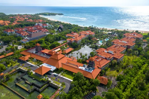 Ayodya Resort Bali Hotels in Bali