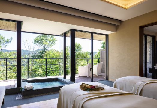 더 리츠칼튼 객실