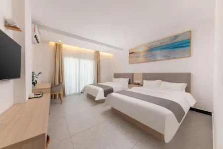 Cloud Inn Отели рядом с достопримечательностью «Wailingding Island»