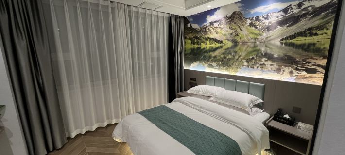 Changji Xinyue Hotel Hotels in Changji