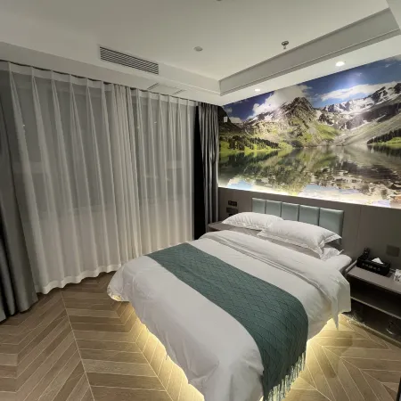 Changji Xinyue Hotel