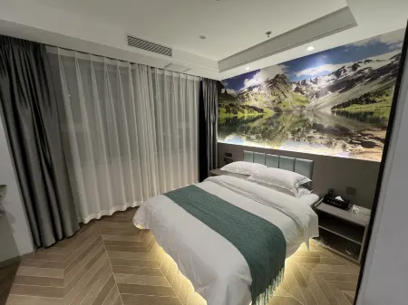 Changji Xinyue Hotel