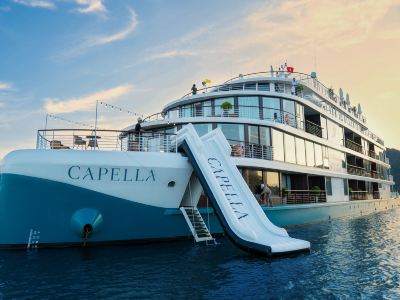 HALONG CAPELLA CRUISE (Member of Lyra Cruise Collection)