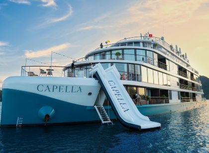 HALONG CAPELLA CRUISE (Member of Lyra Cruise Collection)
