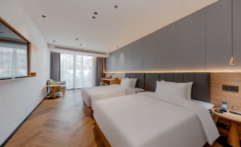 Lotus Leaf Bay · Warm House (Shanghai Pudong International Airport Branch)