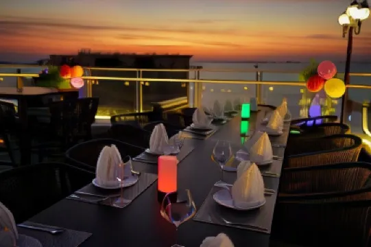 Seascape Palace Hotel Hotels near Hawaii Beach