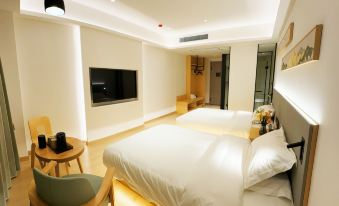Yiyun Hotel (Tongde Square)