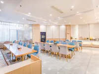 Minghu Business Hotel (Jinan Wanda Plaza High-tech Zone) Hotels near Li Cheng