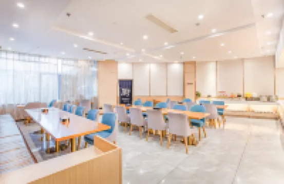 Minghu Business Hotel (Jinan Wanda Plaza High-tech Zone)