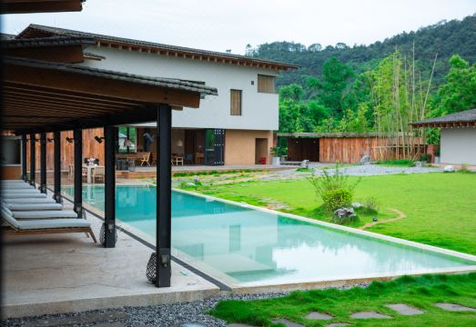 携程度假农庄（宜宾李庄半丘塘联营店）外景图