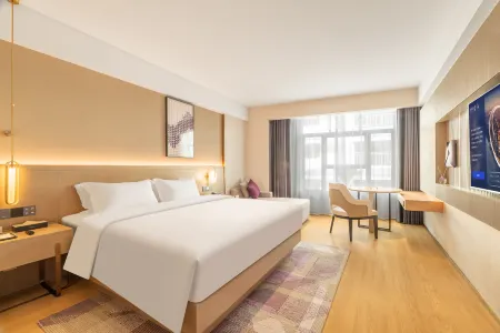 Lavande Hotel Wenchang Branch Отели в г. Вэньчан