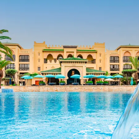 Mazagan Beach & Golf Resort