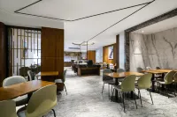 Yilong Anyun Hotel (Shenzhen International Convention and Exhibition Center Branch) - فطور