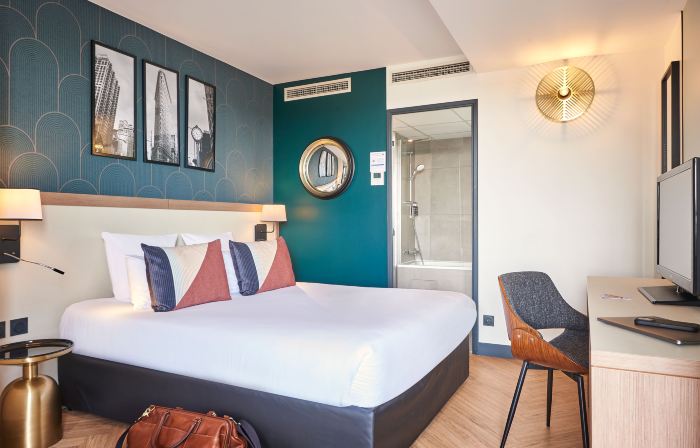 Hotel Gatsby by HappyCulture