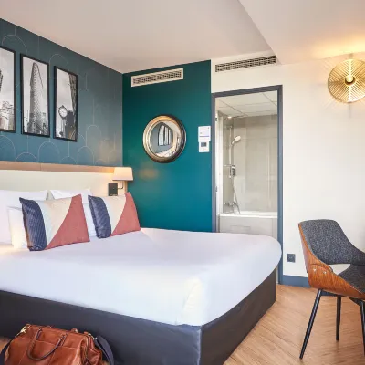 Hotel Gatsby by HappyCulture Hotels near Aoste Headquarters