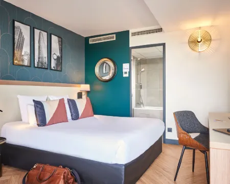 Hotel Gatsby by HappyCulture Hotels in Chassieu