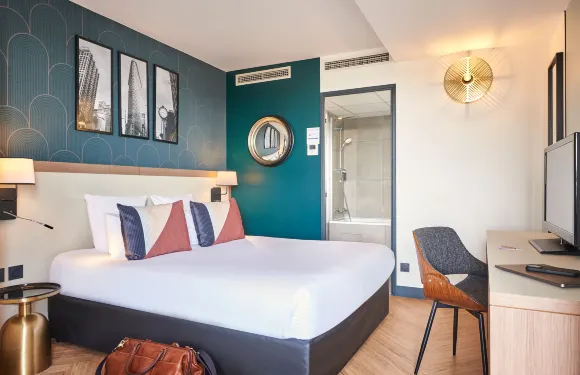 里昂沙雪蓋茨比酒店（HappyCulture集團）