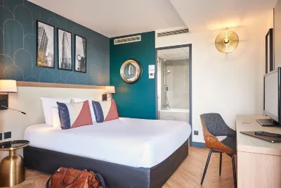 Hotel Gatsby by HappyCulture Hotels near Magi'Corn