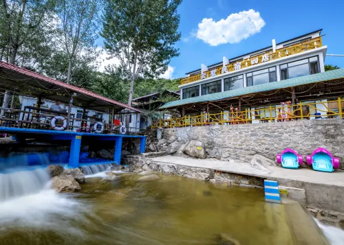 Yunshu Homestay (Fourth Store)
