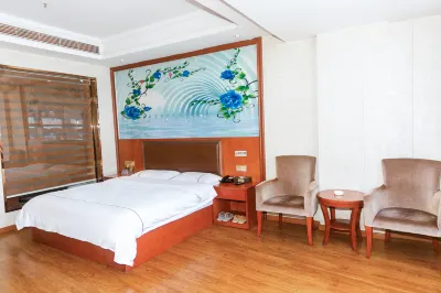 Hualong Hotel Hotels near Long Mountain National Forest Park