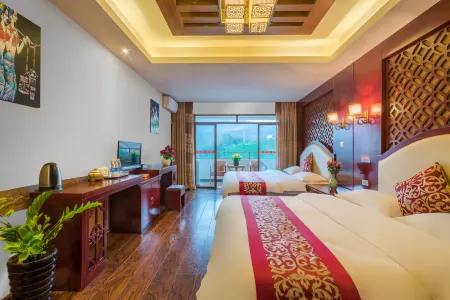 Pujidao  Wangjiang  Resort  Hotel