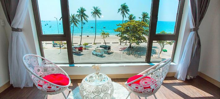 Sontra Sea Hotel Hôtels à&nbsp;: Da Nang