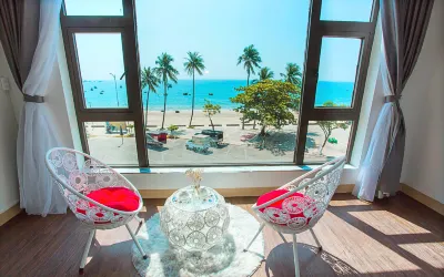 Sontra Sea Hotel Hotels near Nui Son Tra