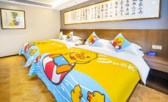 Yan'an Shengxin Hotel (Memorial hall Wangjiaping)