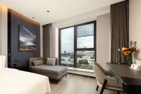 Atour Hotel Jinhua Vocational University Jinfan Street Hotels in Jinhua