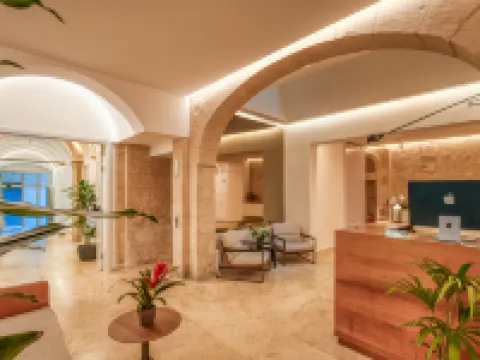 ザ キャピタル ブティック ホテル バレッタのホテル