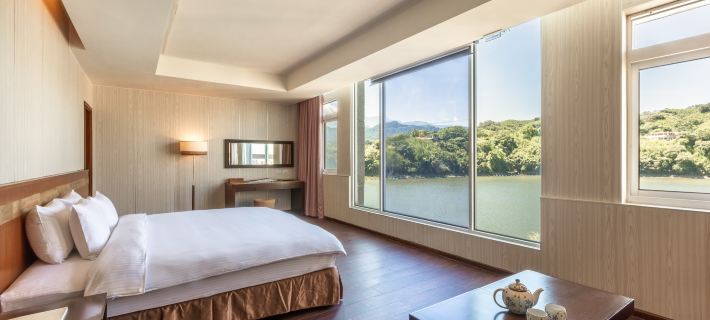Shuiyang Yueming Holiday Hotel Hotels in Miaoli