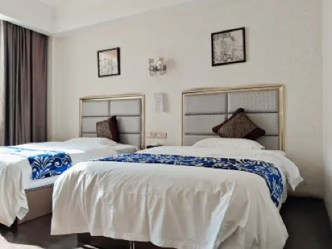 Shuimo Landscape Grand Hotel (Xingyi Railway Station) Hotels in 