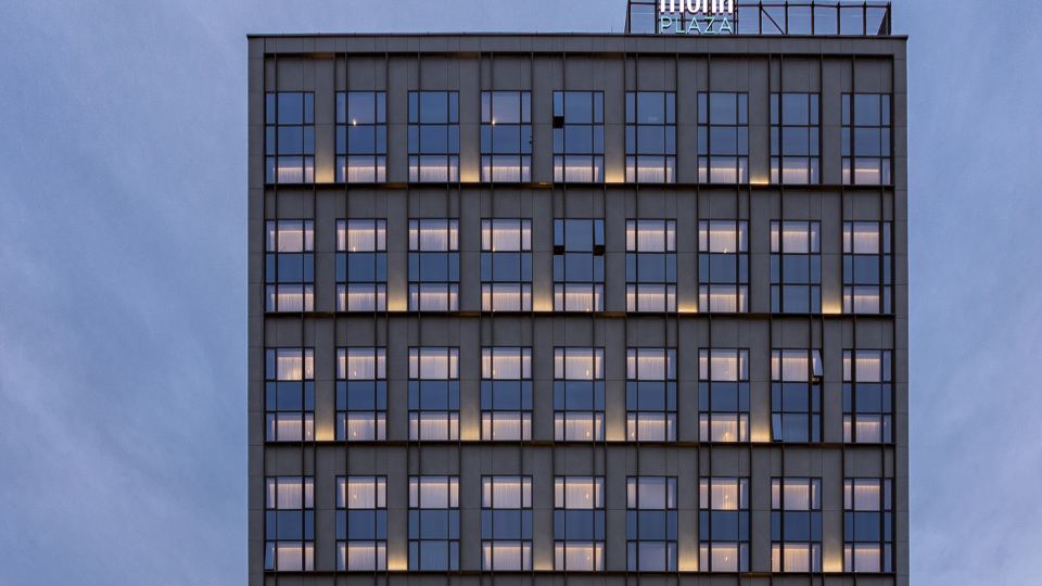 Hotel Mona Plaza