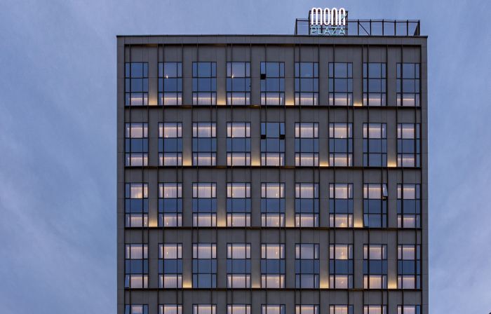 Hotel Mona Plaza