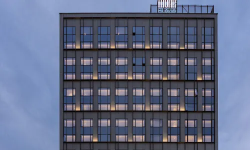 Hotel Mona Plaza