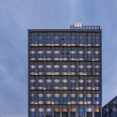 蒙娜廣場酒店 鄰近多瑙河的酒店