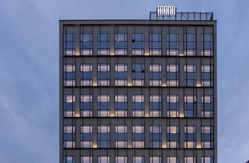 Hotel Mona Plaza