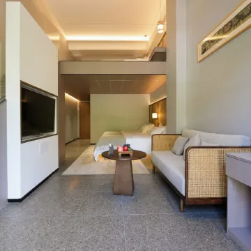 MiLi WenHuiXuan Culture Hotel（DongFengYun Tourist Spot）