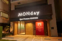 MONday Apart Premium Asakusa