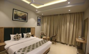 Vishnu Krupa Executive Rooms