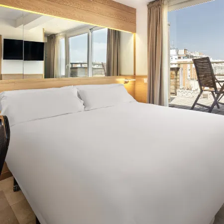 B&B Hotel Tarragona Centro Urbis Hotels in Tarragona