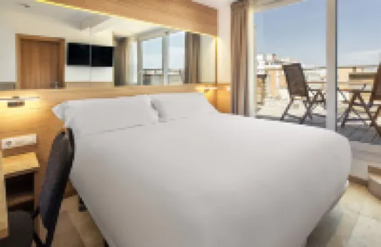 B&B Hotel Tarragona Centro Urbis