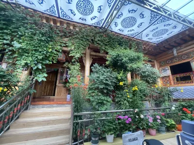 Danzen Homestay